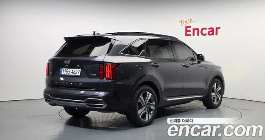 Kia Sorento 