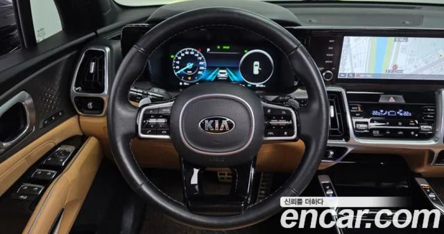 Kia Sorento 