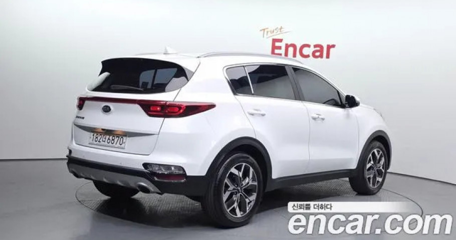 Kia Sportage 