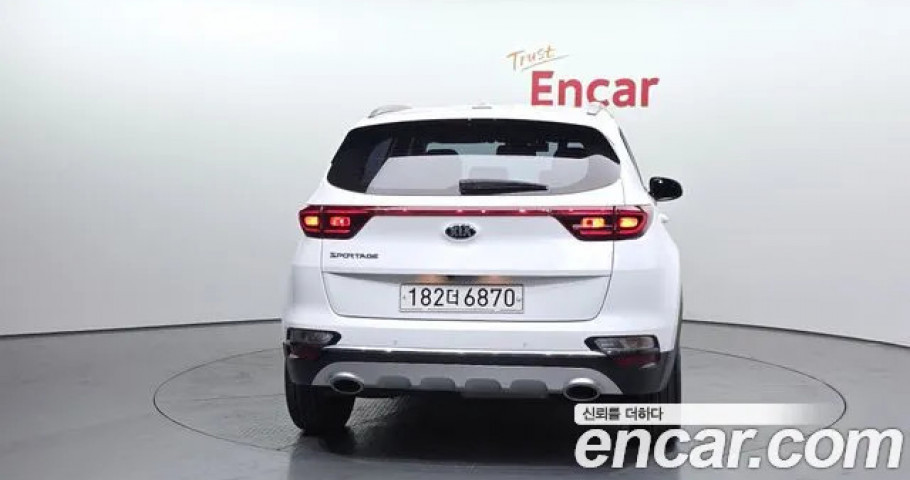 Kia Sportage 