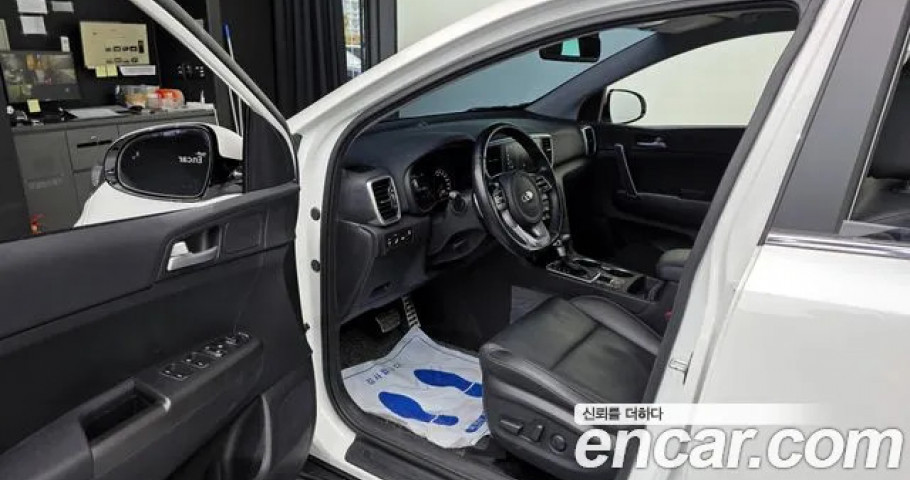 Kia Sportage 