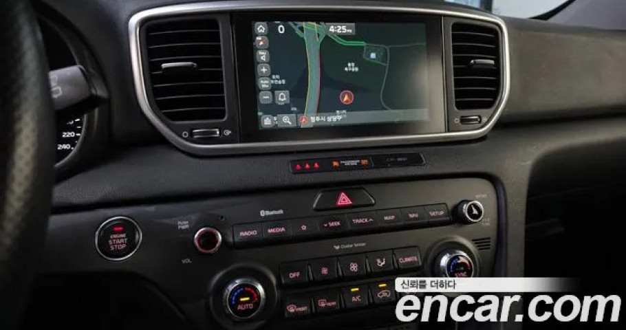 Kia Sportage 