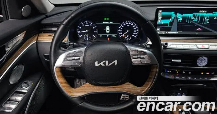 Kia K9 