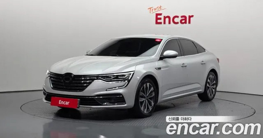 Renault Sm6 