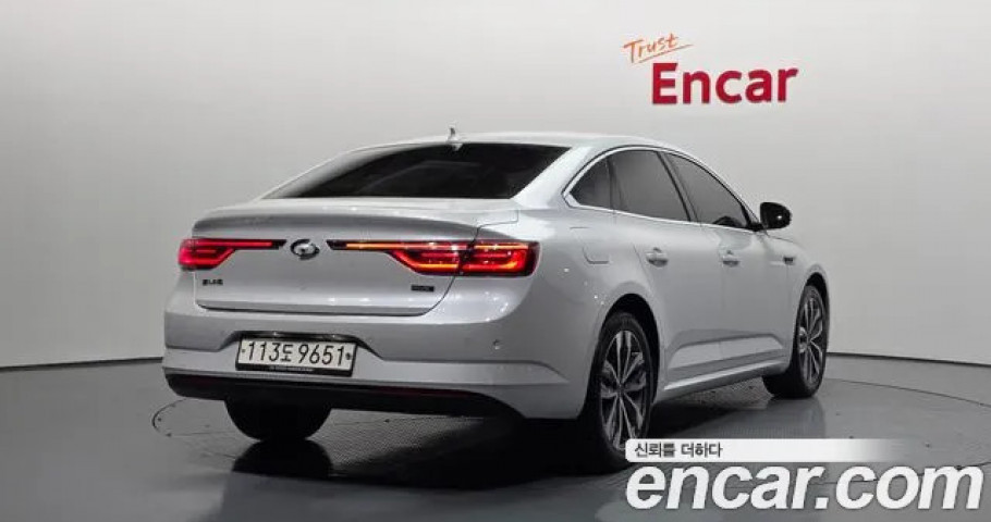Renault Sm6 