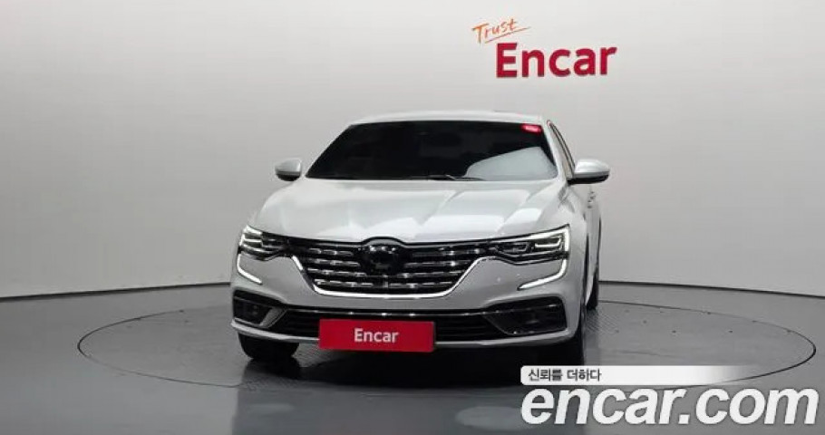 Renault Sm6 