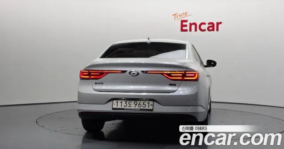 Renault Sm6 