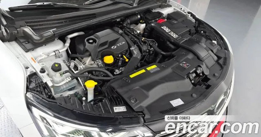 Renault Sm6 