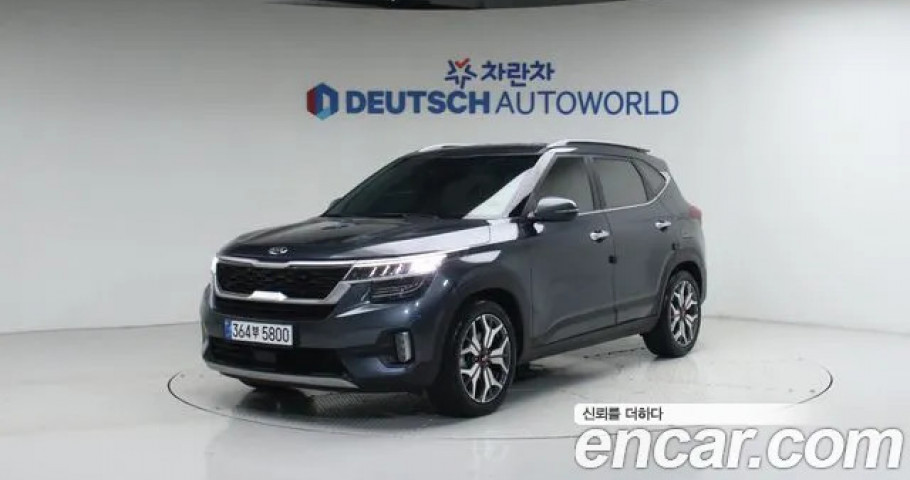 Kia Seltos 