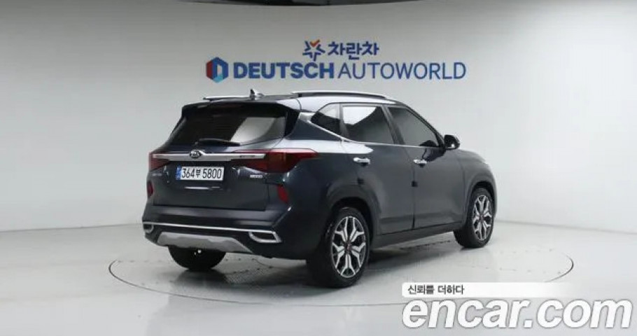 Kia Seltos 