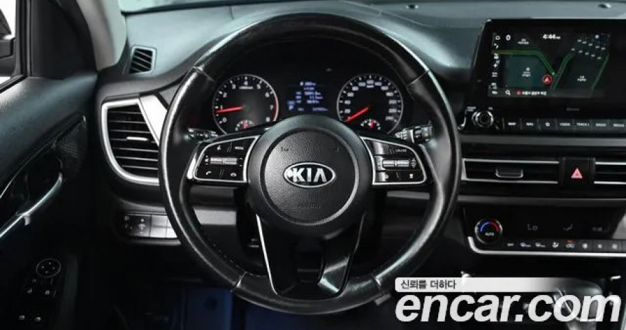 Kia Seltos 
