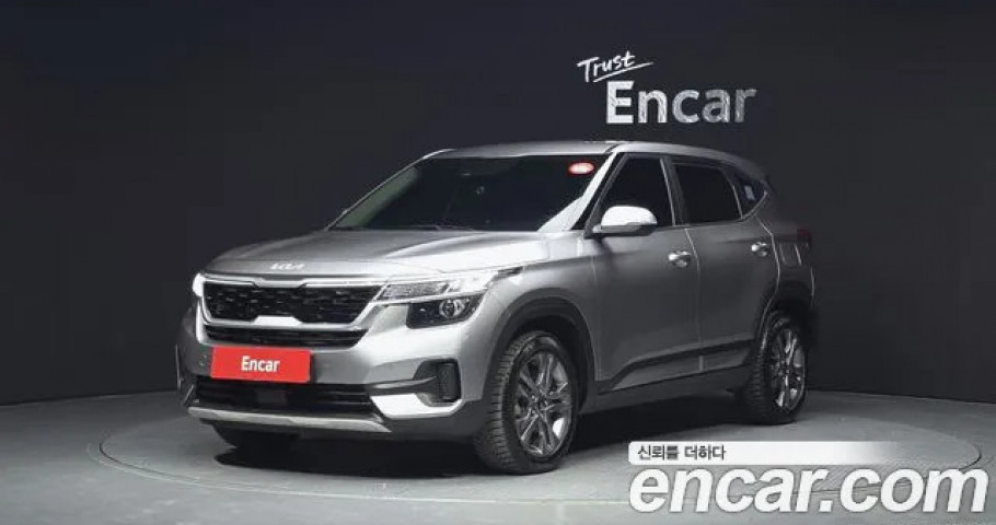 Kia Seltos 