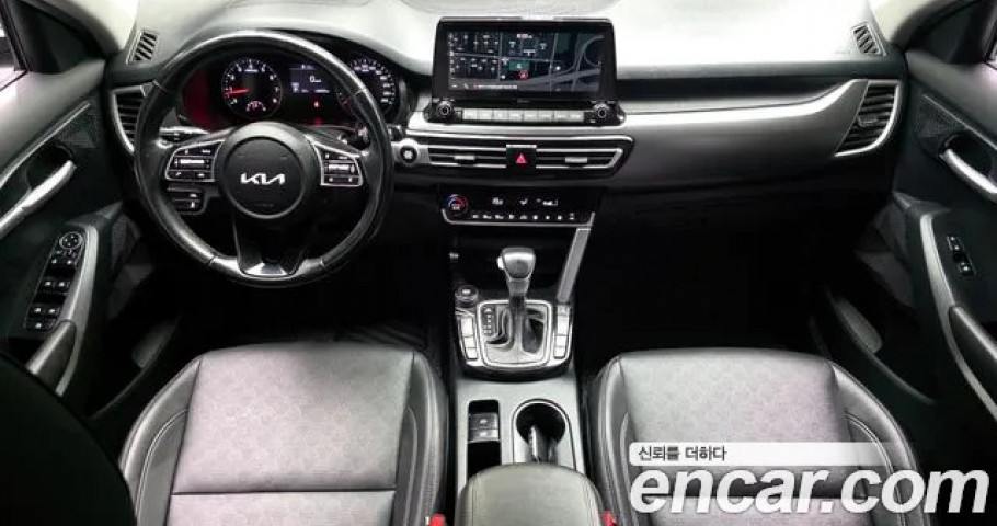 Kia Seltos 