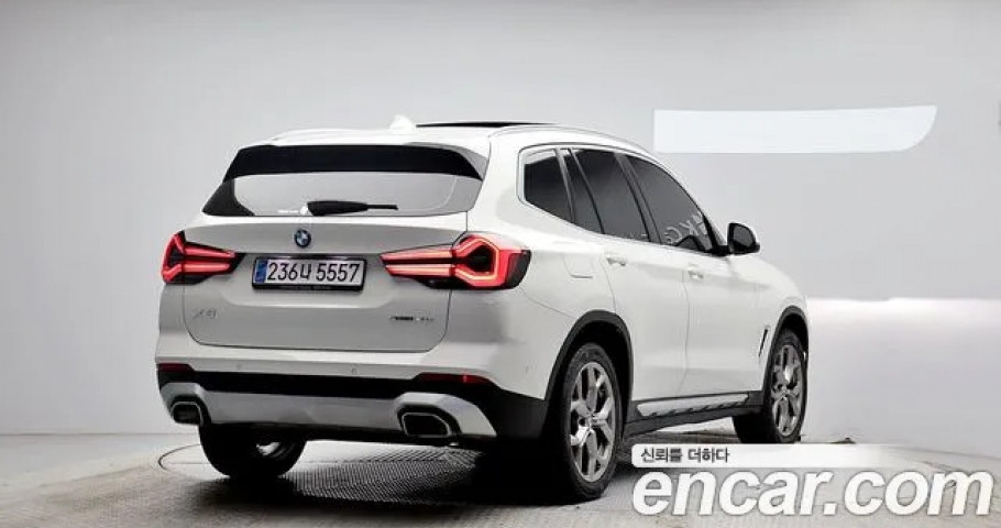 Bmw X3 