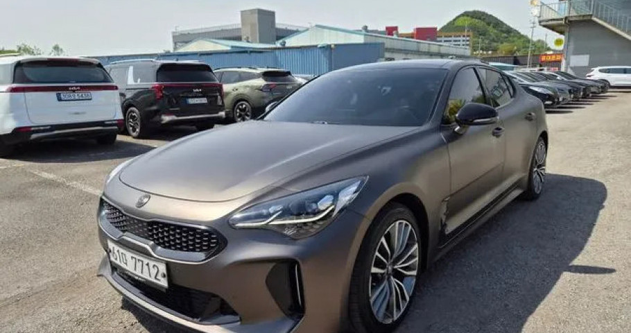 Kia Stinger 