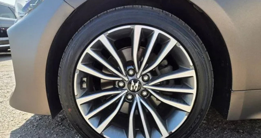 Kia Stinger 