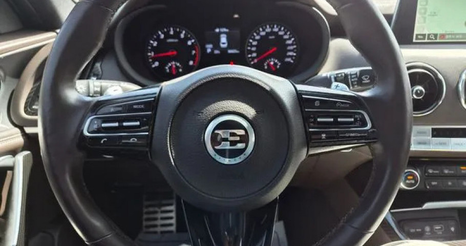 Kia Stinger 