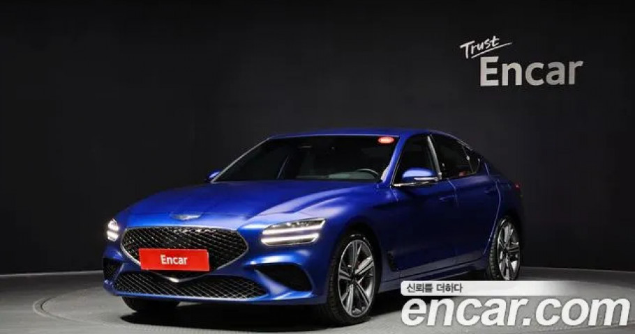 Genesis G70 