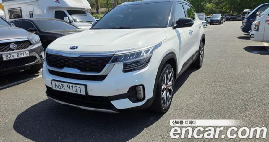 Kia Seltos 