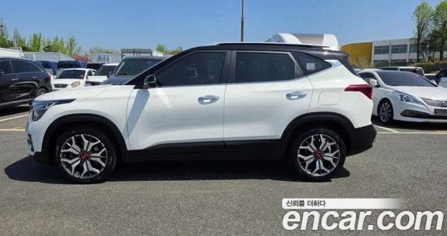 Kia Seltos 