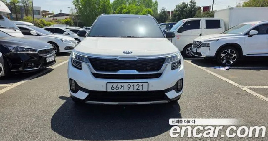 Kia Seltos 