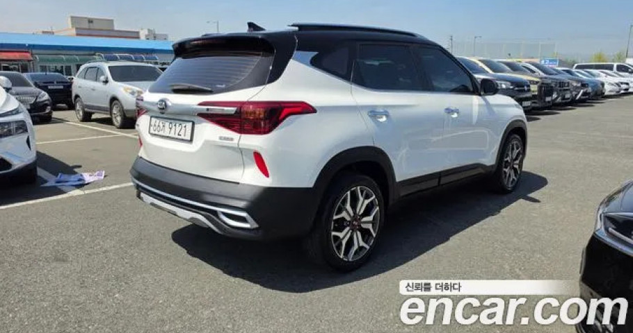 Kia Seltos 