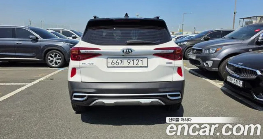 Kia Seltos 