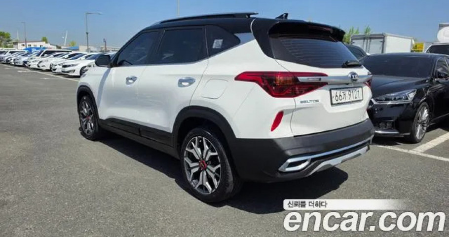 Kia Seltos 