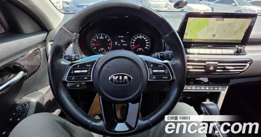 Kia Seltos 