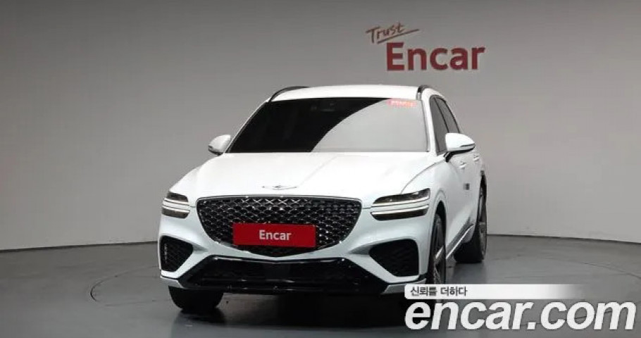 Genesis Gv70 