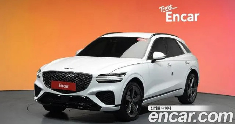 Genesis Gv70 