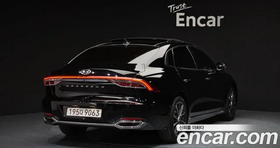 Hyundai Grandeur 