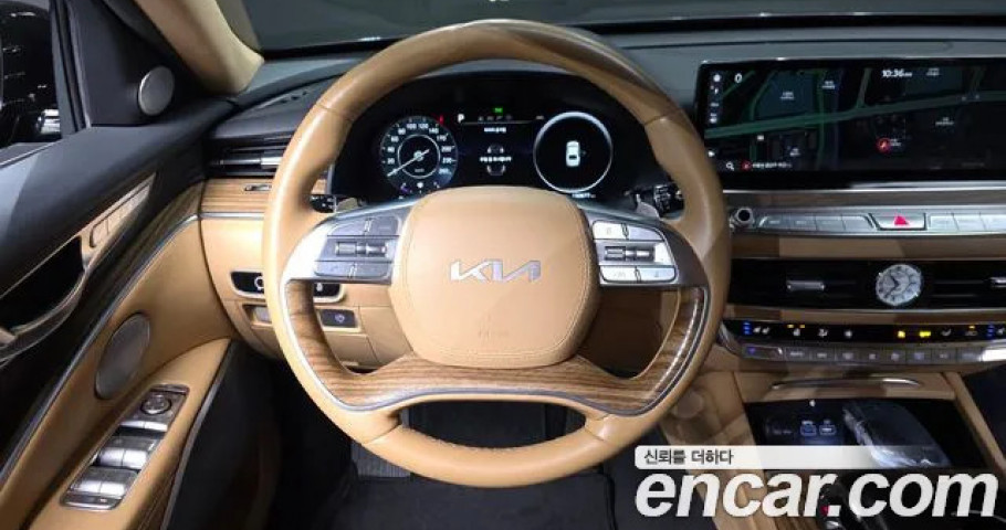 Kia K9 