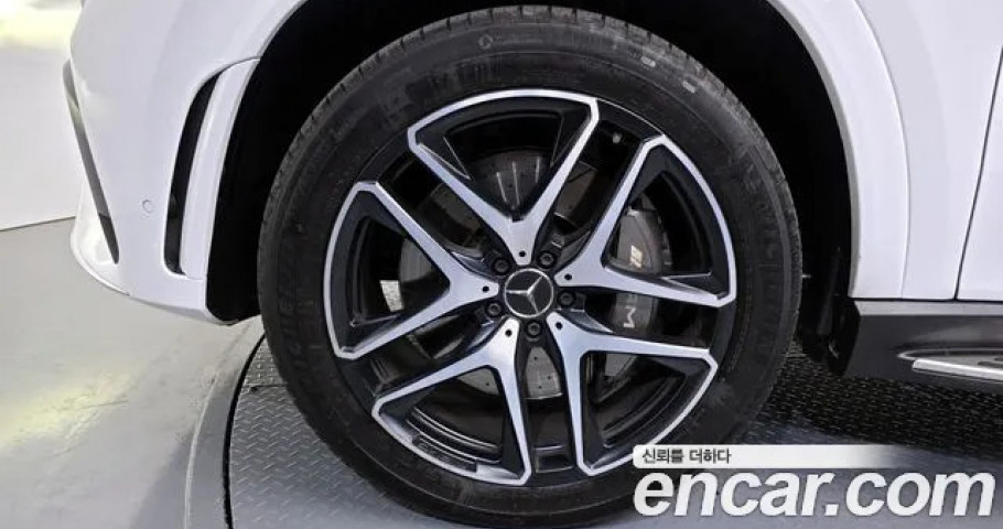 Mercedes-Benz Gle-Class 