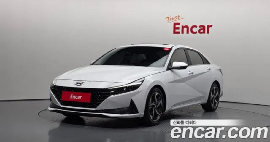 Hyundai Avante (Elantra) 