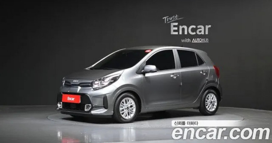 Kia Morning (Picanto) 