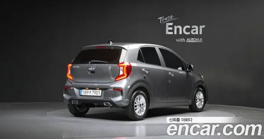 Kia Morning (Picanto) 