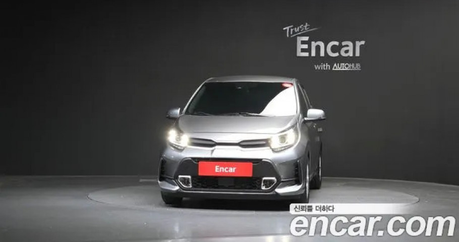 Kia Morning (Picanto) 