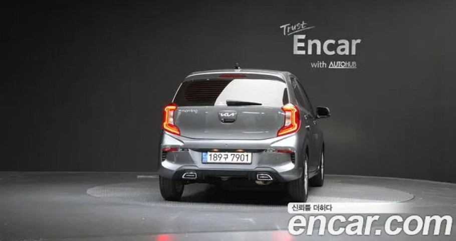 Kia Morning (Picanto) 