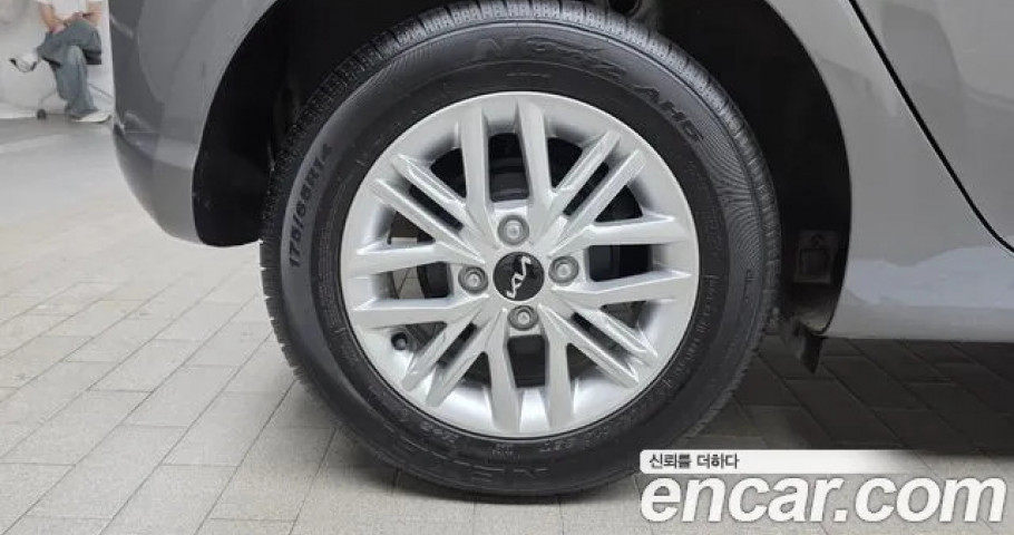Kia Morning (Picanto) 