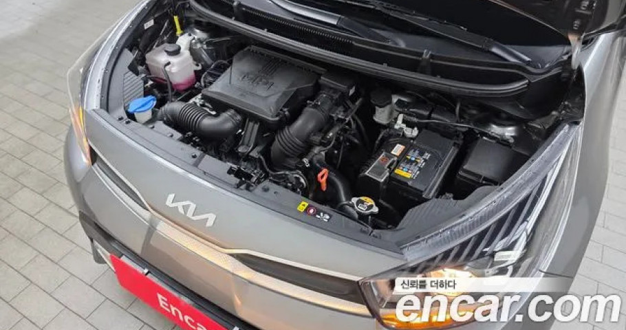 Kia Morning (Picanto) 