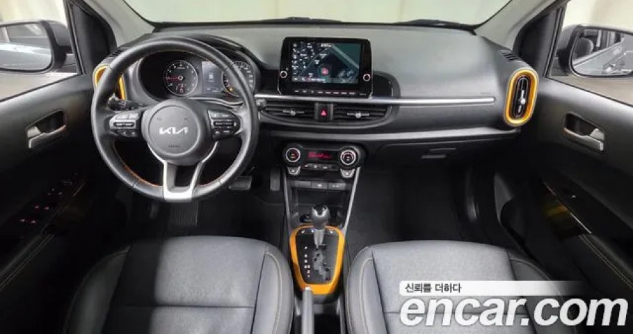 Kia Morning (Picanto) 