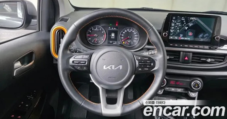 Kia Morning (Picanto) 