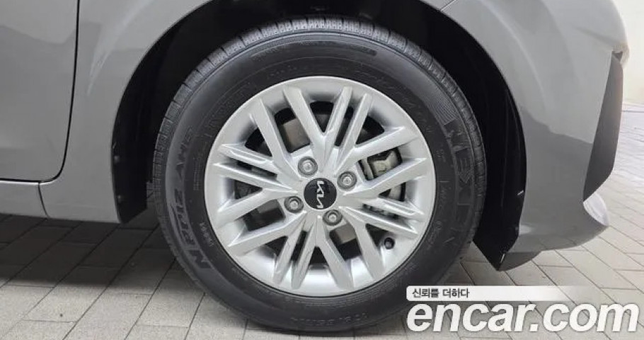 Kia Morning (Picanto) 