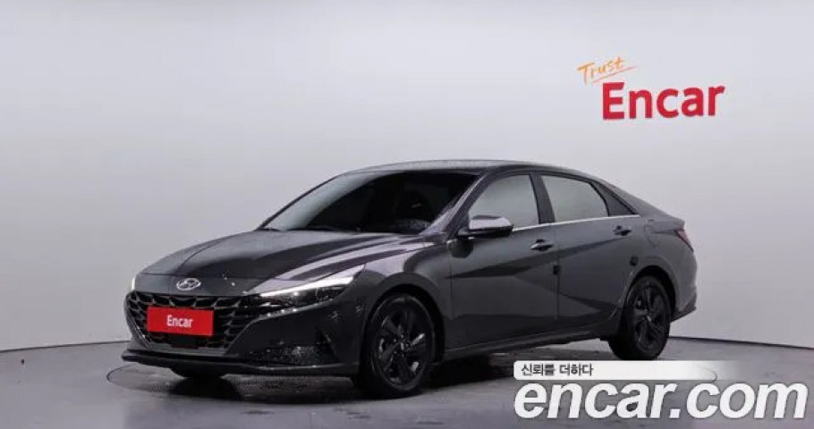Hyundai Avante (Elantra) 