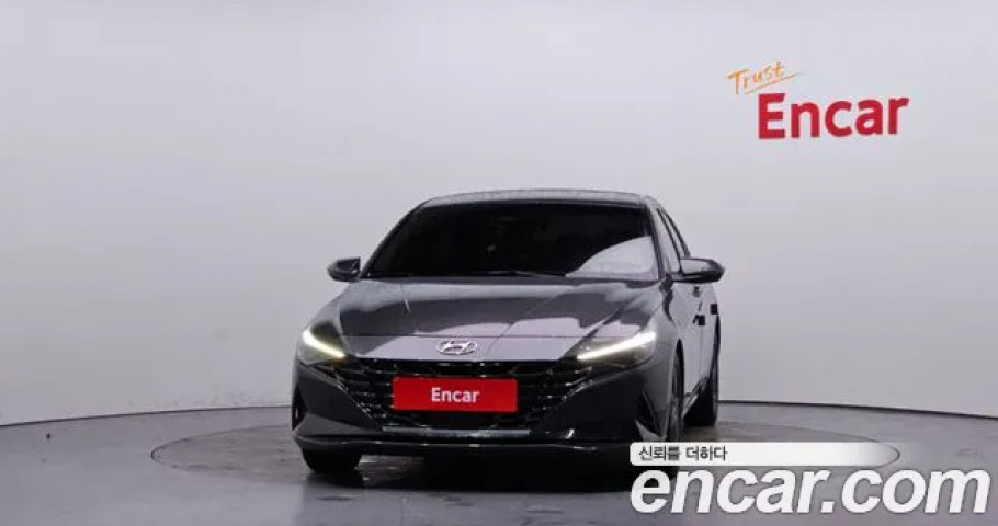 Hyundai Avante (Elantra) 