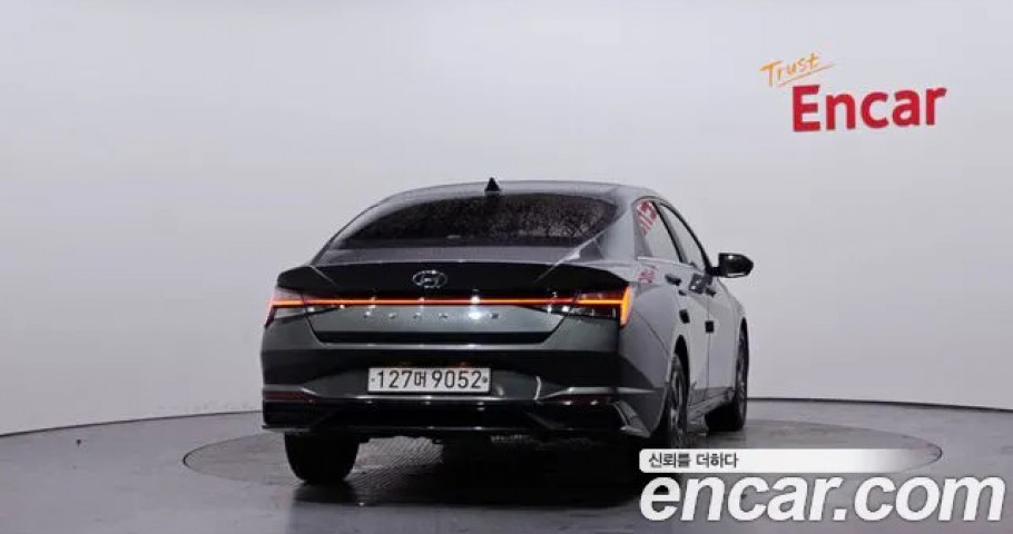 Hyundai Avante (Elantra) 