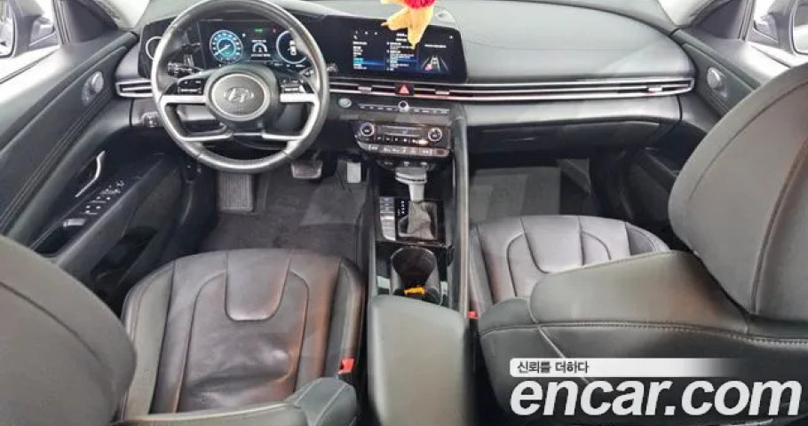 Hyundai Avante (Elantra) 