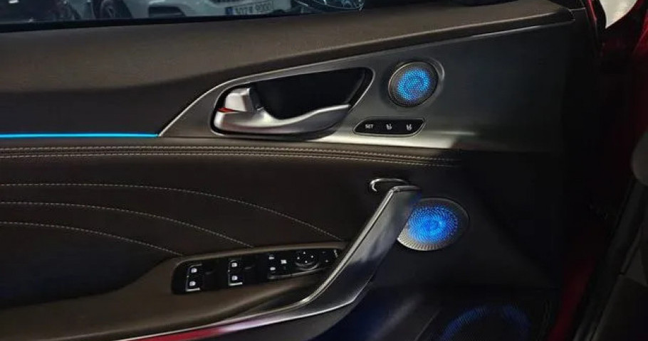 Kia Stinger 