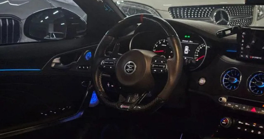 Kia Stinger 